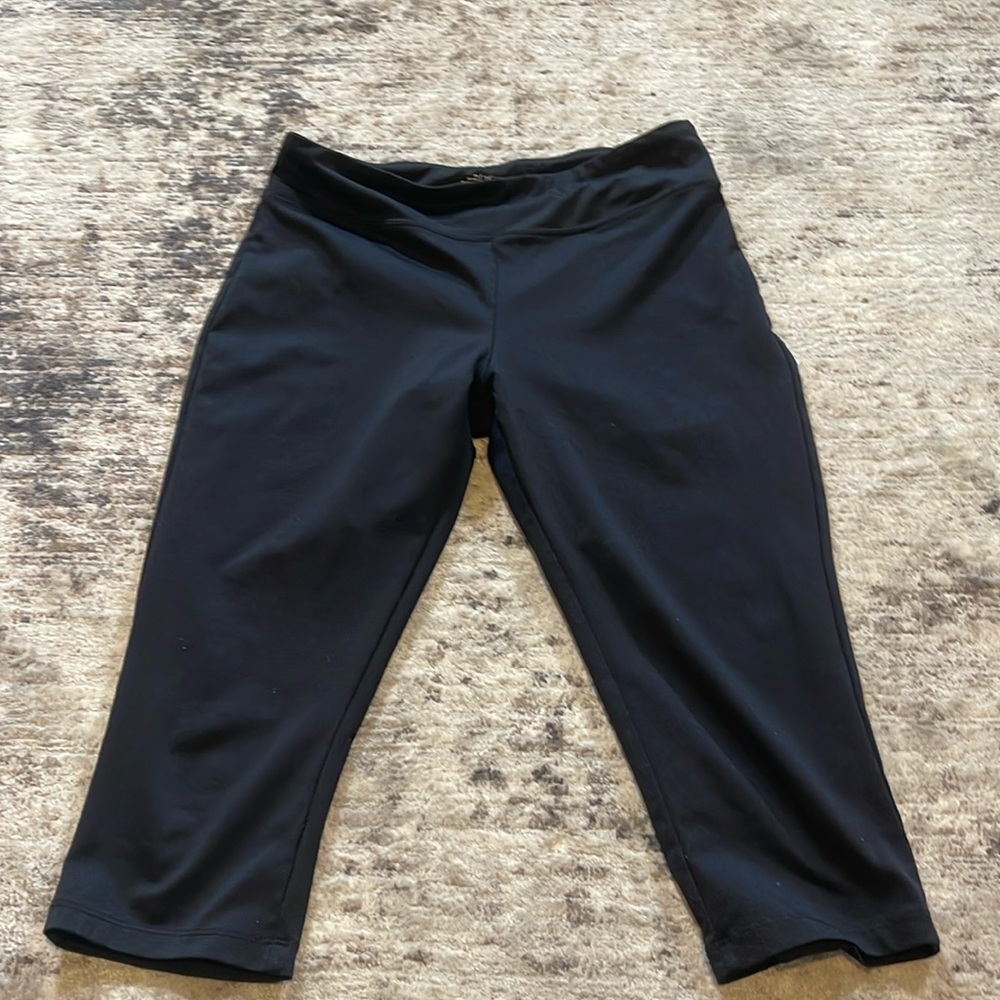 Capri leggings